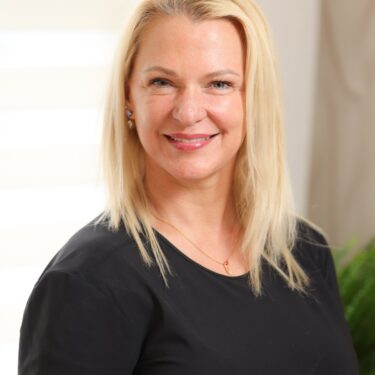 Kay Greveson, Lead Practitioner at Regents Park Aesthetics