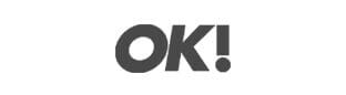 OK! Magazine logo