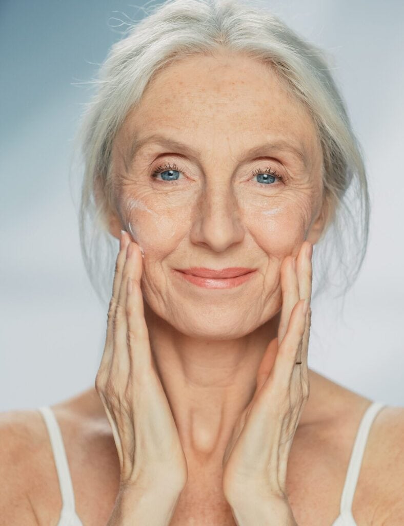 Age Spots & Sun Damage