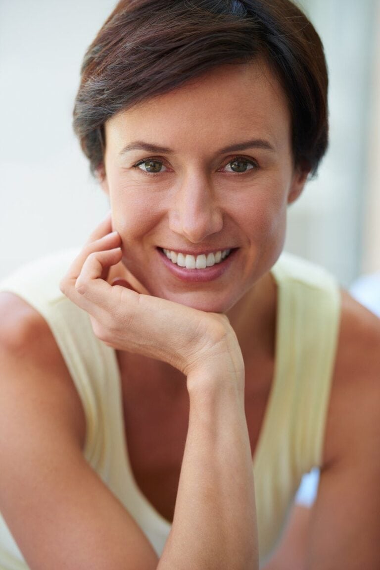 Menopause Skin