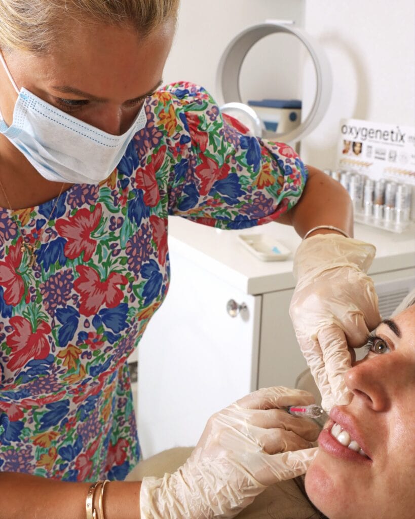 Anti-Wrinkle Injections