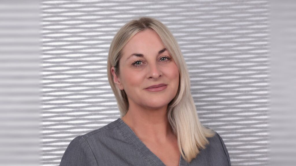 Natasha McDade, Senior Aesthetician at Regents Park Aesthetics